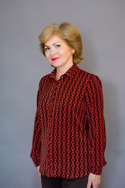 Стрелкова Лариса Филипповна