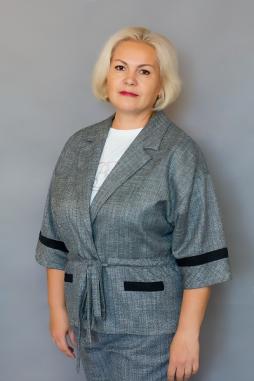 Кольцова Анна Алексеевна
